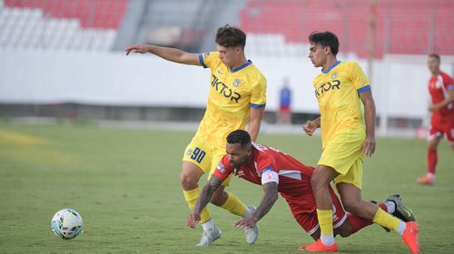 asteras deyterh omada