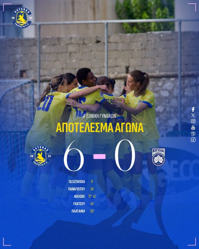 asteras koritsia