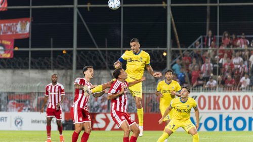asteras olympiakos
