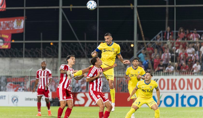 asteras olympiakos