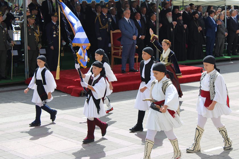 ΑΛΩΣΗ ΤΡΙΠΟΛΙΤΣΑΣ ΠΑΡΕΛΑΣΗ