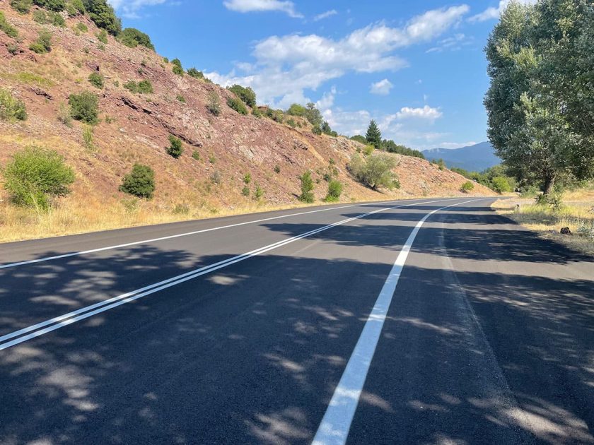 ΕΡΓΑ ΟΔΟΠΟΙΙΑΣ