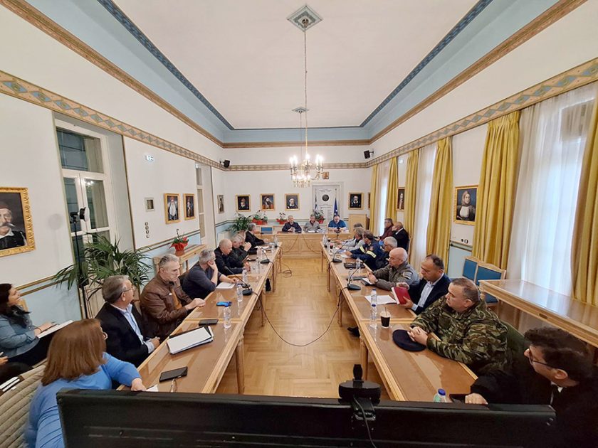 imerida Tripoli 23 Oktovriou
