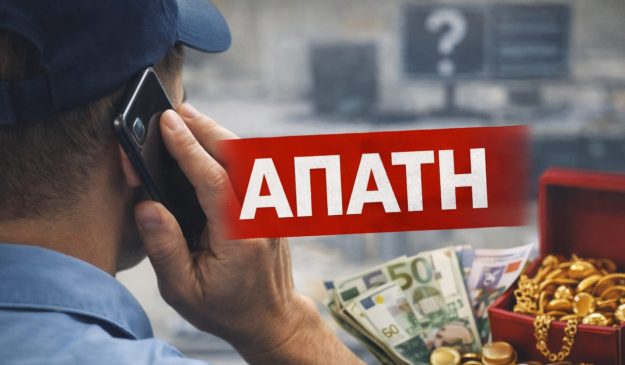 ΑΠΑΤΗ