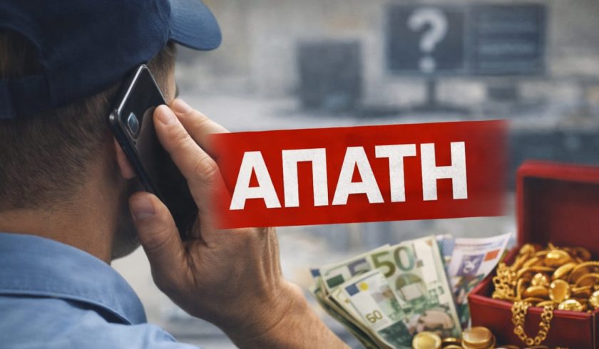ΑΠΑΤΗ