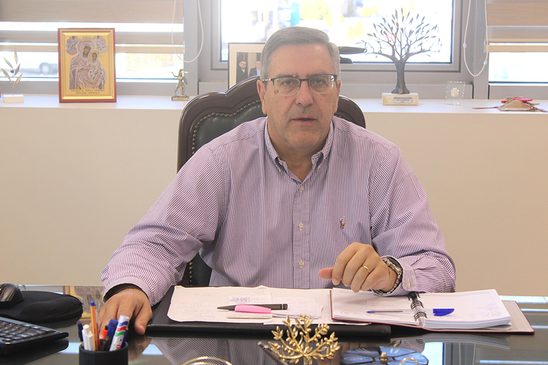 Κ. ΜΑΝΔΡΩΝΗΣ